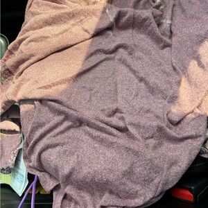 Soft Purple Blanket
